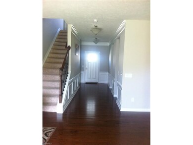 First Floor Engineered Hardwood flooring!  Large F