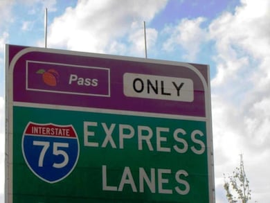 Excellent Access - Less than 2 Miles From Express Lanes to Downtown Atlanta