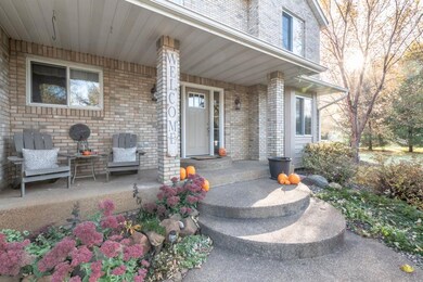 front entry
