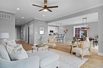 6718 Glades Ave, Saint Louis, MO 63139 - photo 7