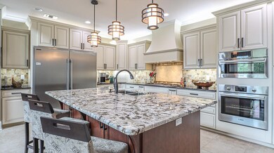 Gourmet Kitchen