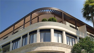 View of building exterior  - Rendering