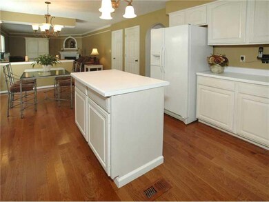 Kitchen.