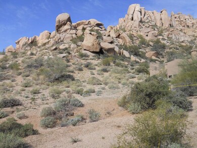 Troon Mountain Lot