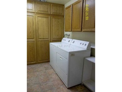 Kitchen. Pantry and Laundry area