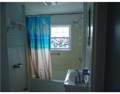 Bathroom.