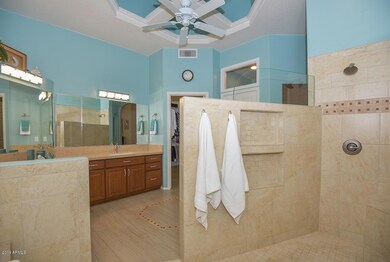 Master Bath-Shower
