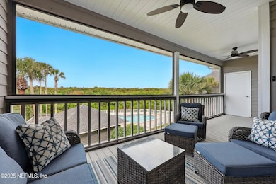 Screened Patio