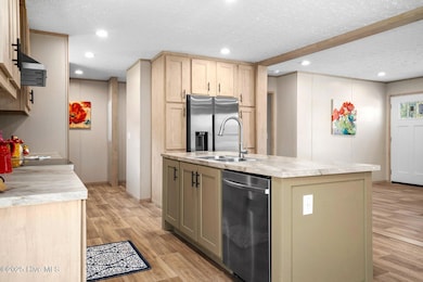 Kitchen Open Concept