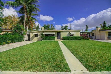 4-House Front