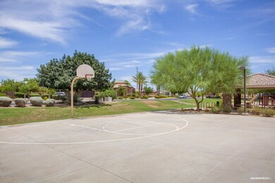 Community Basketball Court