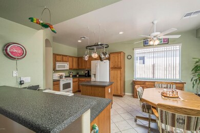 Kitchen and Nook