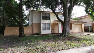 Front exterior, alternate view.