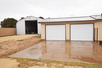 Garages and Storeroom