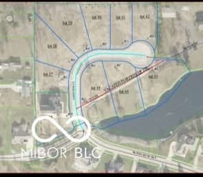 4867 Lakeview Dr, White River Township, IN 46143 - photo 2