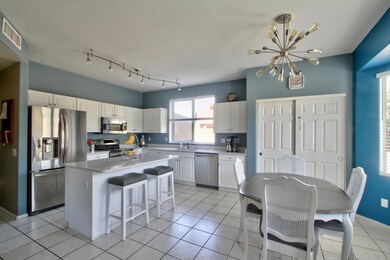 Comanche KItchen View 2