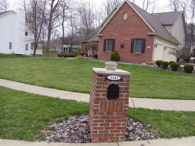Cherry Bark Mailbox