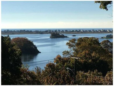 View. Beautiful views of the Atlantic Ocean and Wi