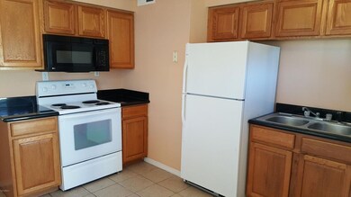 Refrigerator Included