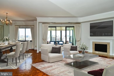 Porto Vecchio unit 816, Alexandria, VA 22314 - photo 7