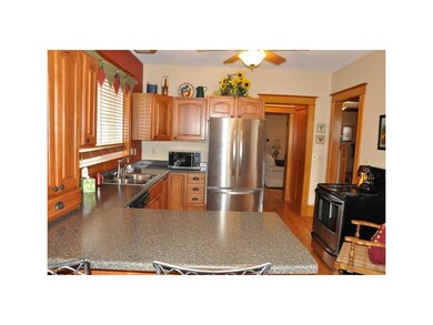Kitchen.