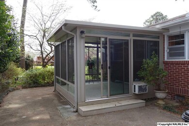 12 X 12 Sunroom