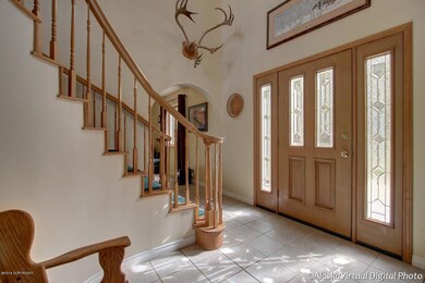 Spacious Entry