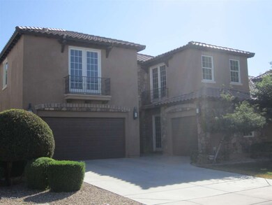 front elevation