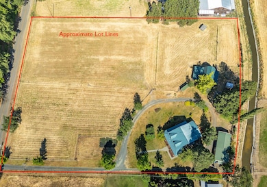 approx property line