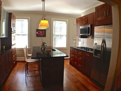 Kitchen.