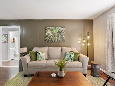 Model Apartment
