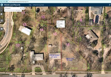 Sedgwick County GIS information