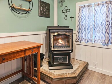 7 stove