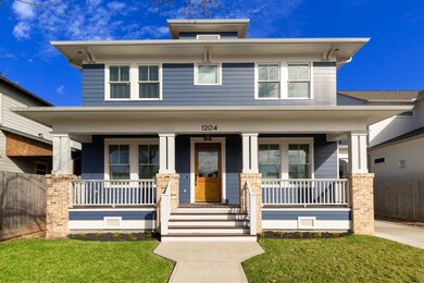 1204 Walton St, Houston, TX 77009 - photo 3