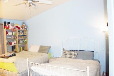 5 Master Bedroom