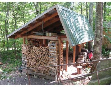 Other. Wood Shed