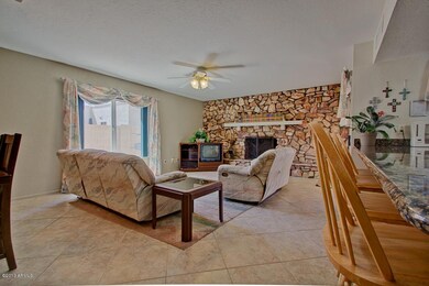 full view of family room