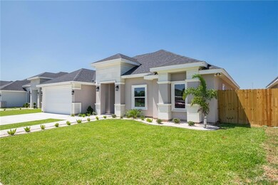 602 W Smith Dr, Pharr, TX 78577 - photo 2