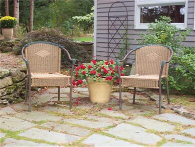 Patio/Deck.