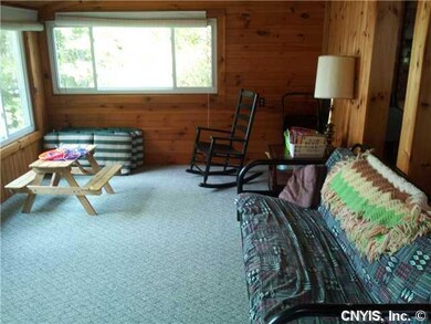 Porch - Enclosed