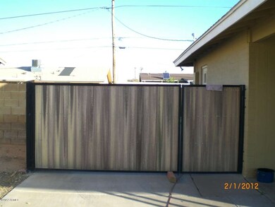 R. V Gates