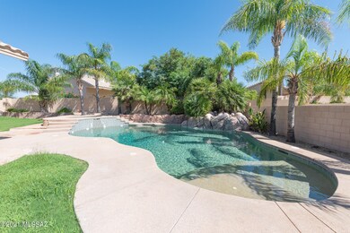 Pool and Spa