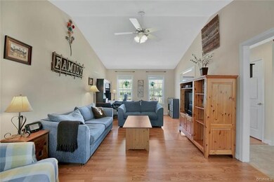 Large Family Room