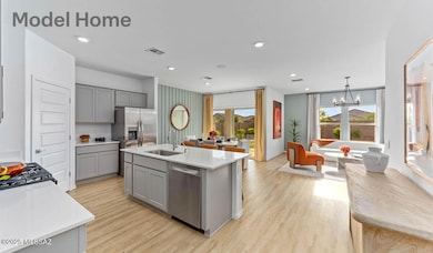 8700 W Prairie Acacia Dr, Marana, AZ 85653 - photo 3