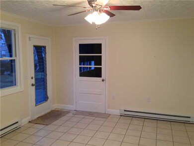 Mud Room.