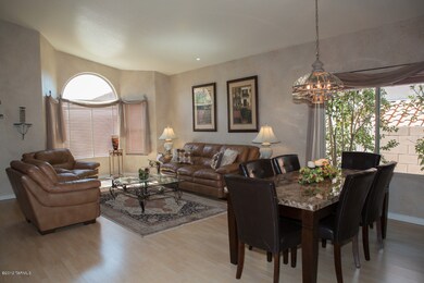 Living Room and Formal Dining Room  (Pho