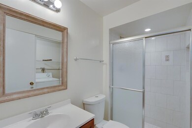 Downstairs bathroom