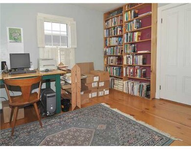 Bedroom.
