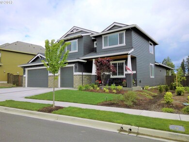 Front Yard