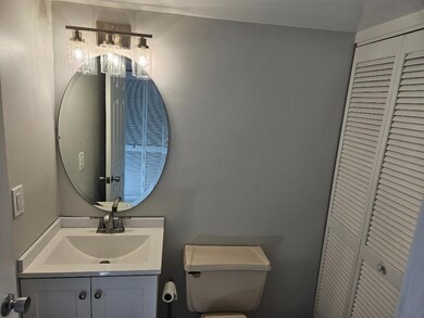 Guest bathroom